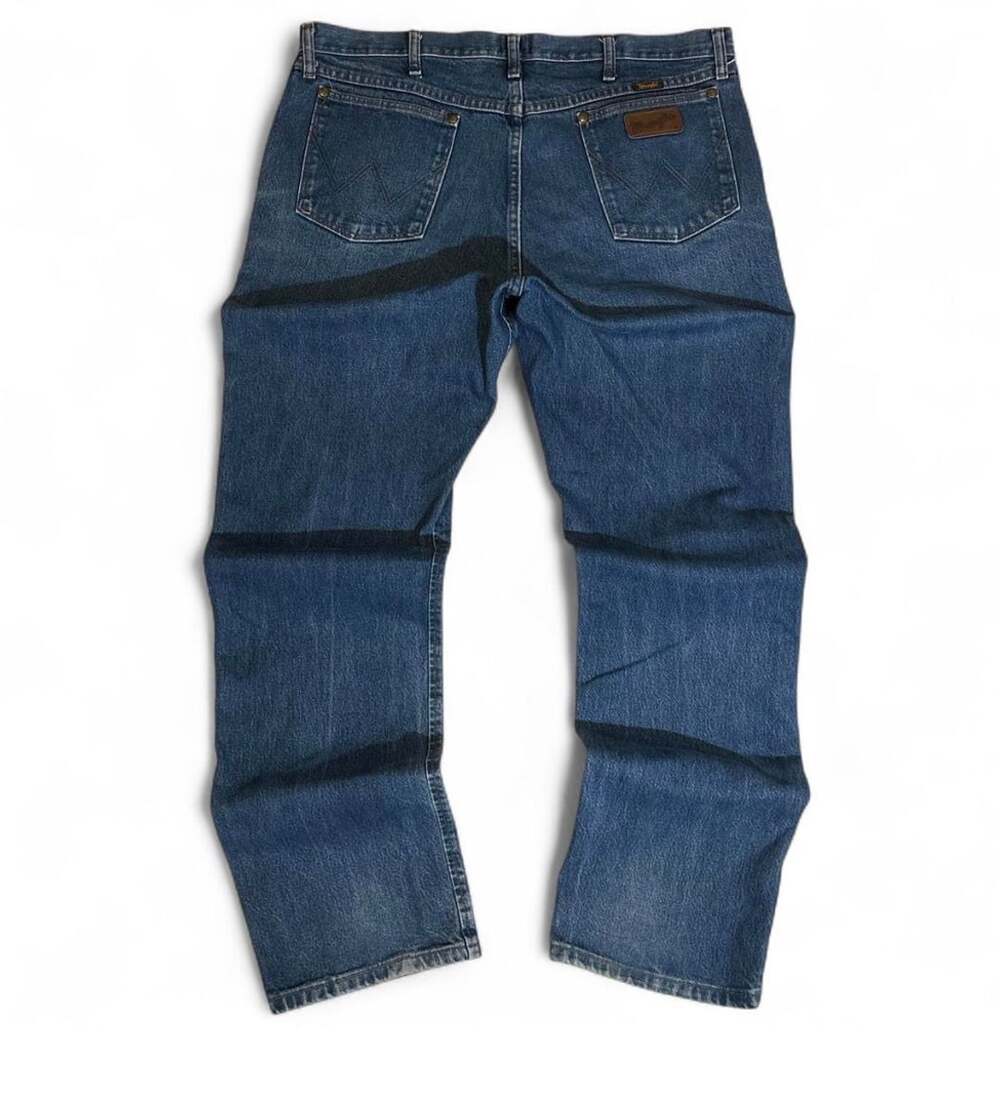 Wrangler 2000s Regular Fit Jeans 38x34